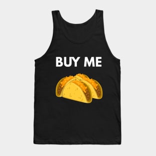 Buy Me Tacos Tank Top